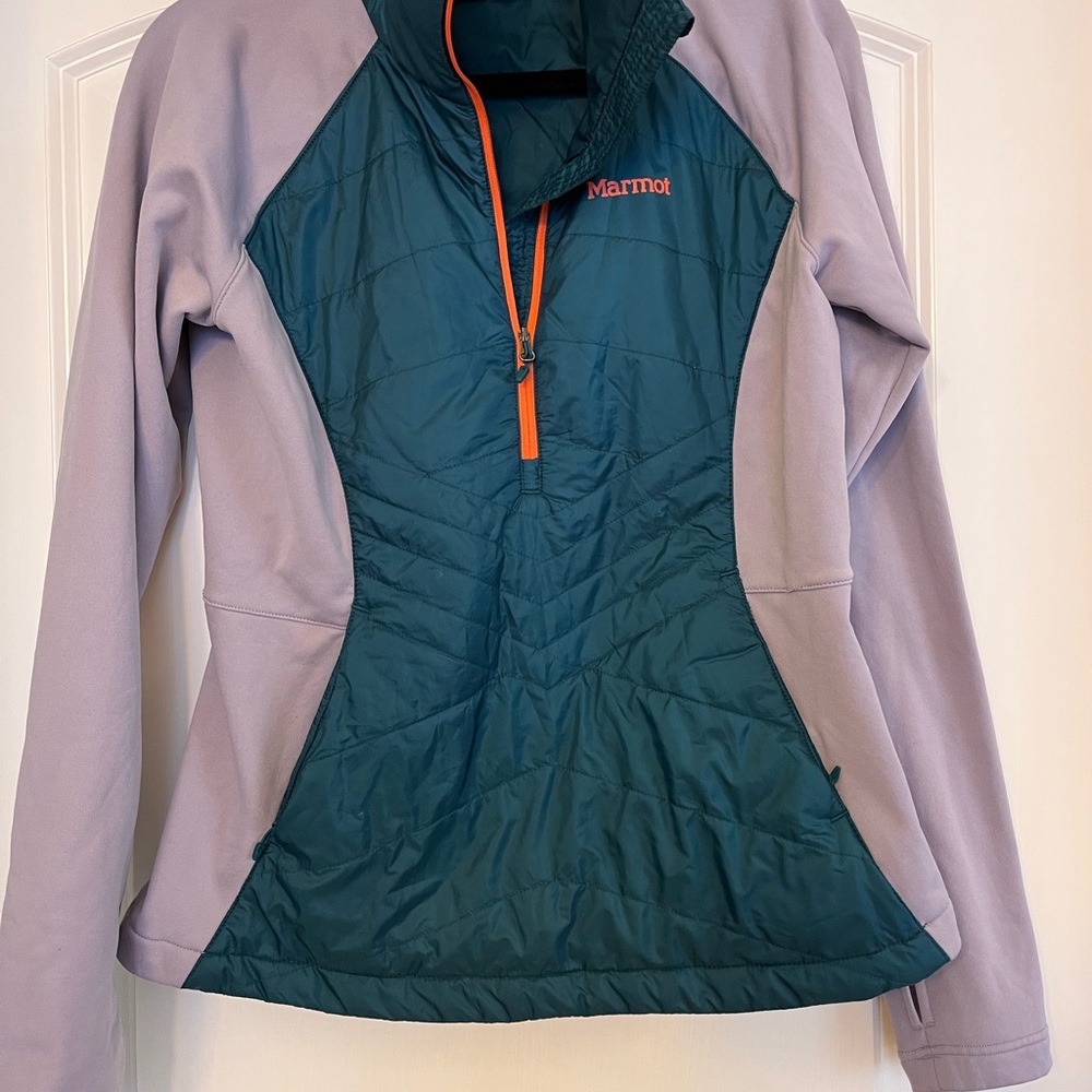 Marmot Variant Hybrid 1/2 Zip Jacket